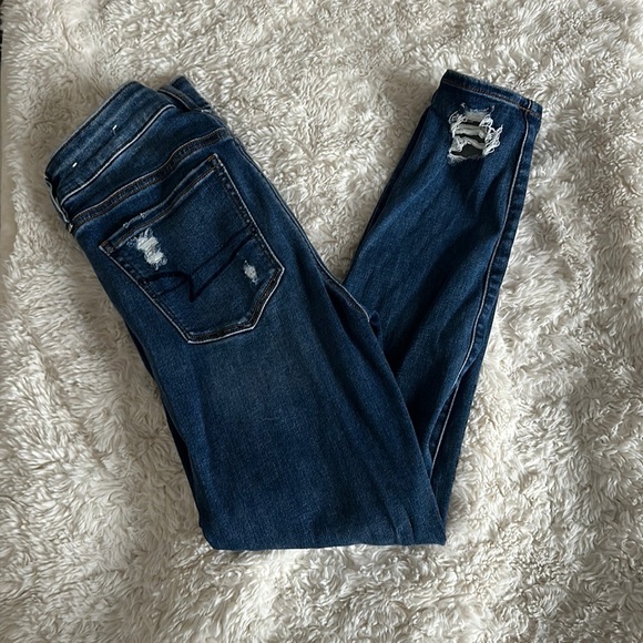 American Eagle Outfitters Denim - American Eagle Jegging Crop